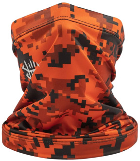 Unisex Tie-dye Print Winter Cyling Bandana Neck Gaiter Tube Headwear Motorcycle Face Mascaeilla Face Scarf Running Headband Caps