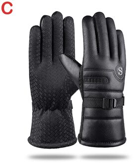 Unisex Touchscreen Winter Thermische Warm Fietsen Fiets Ski Outdoor Camping Wandelen Motorhandschoenen Sport Volledige Vinger