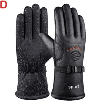 Unisex Touchscreen Winter Thermische Warm Fietsen Fiets Ski Outdoor Camping Wandelen Motorhandschoenen Sport Volledige Vinger