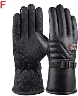 Unisex Touchscreen Winter Thermische Warm Fietsen Fiets Ski Outdoor Camping Wandelen Motorhandschoenen Sport Volledige Vinger