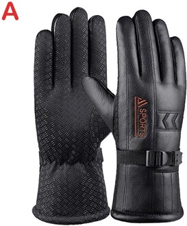 Unisex Touchscreen Winter Thermische Warm Fietsen Fiets Ski Outdoor Camping Wandelen Motorhandschoenen Sport Volledige Vinger