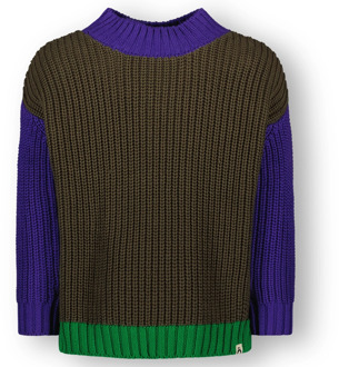 unisex trui Army - 86-92