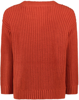 unisex trui Rood - 50-56