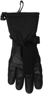 Unisex Ultra koudweer skihandschoenen voor volwassenen (Zwart)