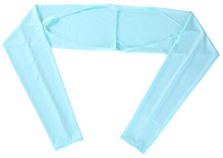 Unisex Uv Zonnebrandcrème Sjaal Outdoor Lange Arm Mouw Rijden Fietsen Fiets Morsmouw Cover nee.1