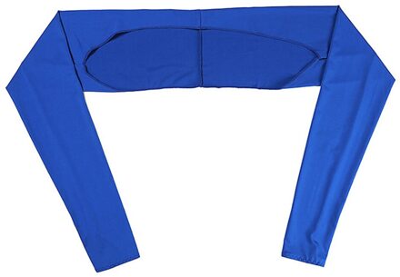 Unisex Uv Zonnebrandcrème Sjaal Outdoor Lange Arm Mouw Rijden Fietsen Fiets Morsmouw Cover nee.6
