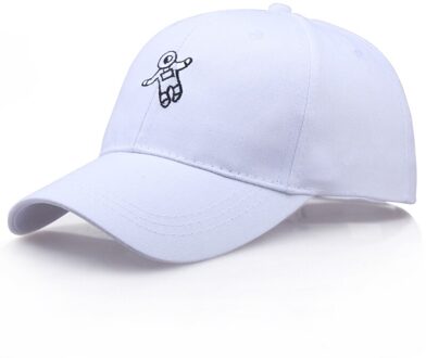 Unisex Vader Hoed Astronaut Emberoidery Baseball Cap 4 Kleuren Beschikbaar Goede Snapback Hoeden Hoed Caps TSLM1 01