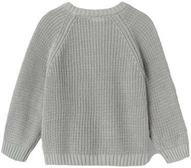 unisex vest Grijs - 116