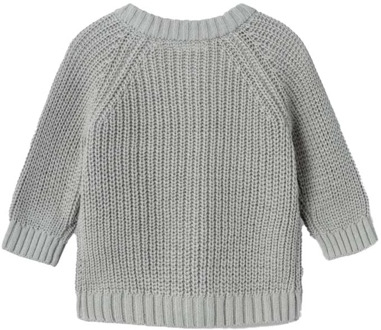 unisex vest Grijs - 56