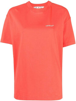 Unisex Volwassen Boekenliefhebber T-Shirt (Rood) - maat S