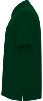 Unisex volwassen centauro premium poloshirt met korte mouwen Groen - S