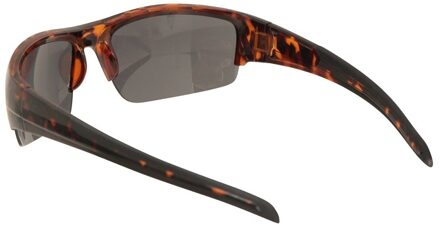 Unisex Volwassen Hampshire Actieve Zonnebril (Bruin)