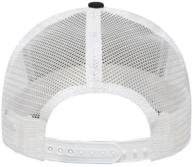 Unisex volwassen new era trucker cap Zwart - One size