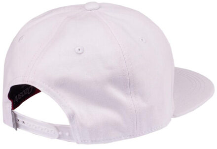 Unisex volwassen oz63896 pet Wit - One size