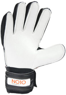 Unisex volwassen replica keepershandschoenen Grijs - 6