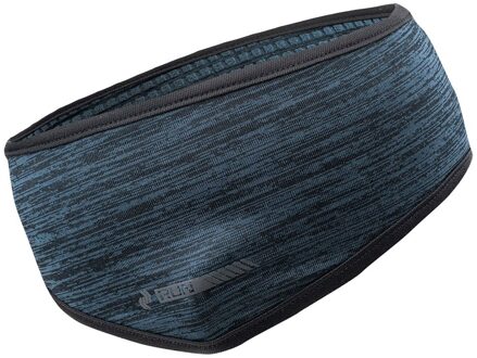 Unisex volwassen rocsa hoofdband Blauw - One size