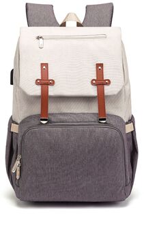 Unisex Waterdicht Anti Diefstal Grote Capaciteit Stad Wandelen Rugzak School Outdoor Stad Wandelen Wandelen Camping Vrijetijdsbesteding Zakken Pro GW