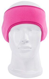 Unisex Winter Leuke Oor Bont Hoofdtelefoon Warm Oorbeschermers Opvouwbare Меховые Теплые Наушники Oorwarmers Oorwarmers roos rood