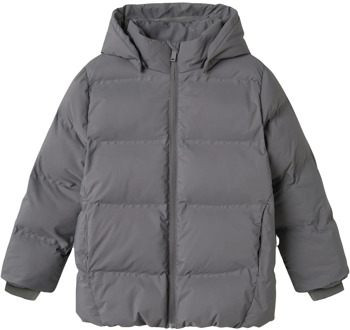 unisex winterjas Antracite - 152