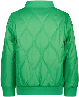 unisex winterjas Groen - 86