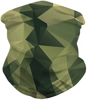 Unisex Zachte Camouflage Sport Running Outdoor Bandana Zon Bescherming Halsdoek Ademend Fietsen Wandelen Gezicht Cover Masker Sjaal type A