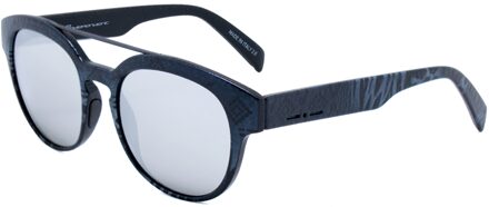 Unisex Zonnebril 50/18/140 mm Acetaat - maat Grijs