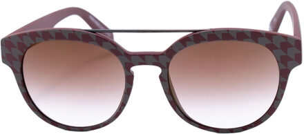 Unisex Zonnebril 50/18/140 mm Acetaat - maat Veelkleurig