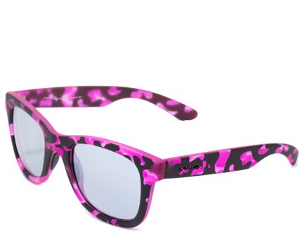 Unisex Zonnebril 50/20/140 mm Acetaat Paars