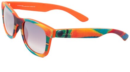 Unisex Zonnebril 50/20/140 mm Acetaat Veelkleurig - One Size