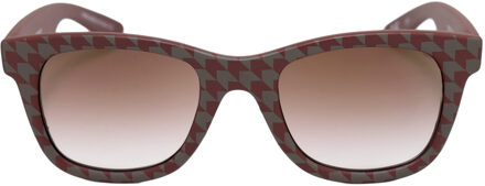 Unisex Zonnebril 50/20/140 mm Acetaat Veelkleurig - One Size