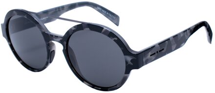 Unisex Zonnebril 51/20/140 mm Acetaat - maat Grijs