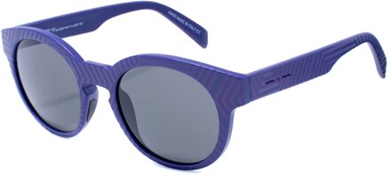 Unisex Zonnebril 51/21/140 mm Acetaat Paars