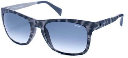 Unisex Zonnebril 54/18/135 mm Acetaat Grijs - One Size