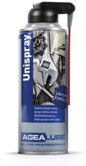 Unispray - Smeermiddel - 400 ml