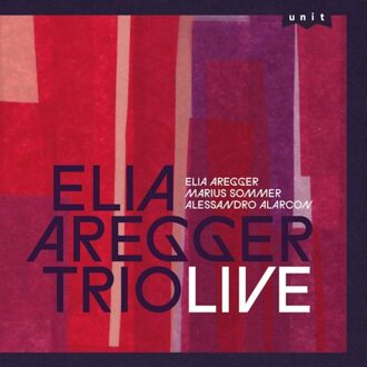 Unit Live - Elia Aregger Trio