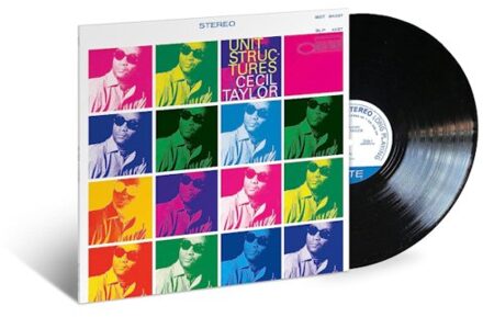 Unit Structures - Cecil Taylor