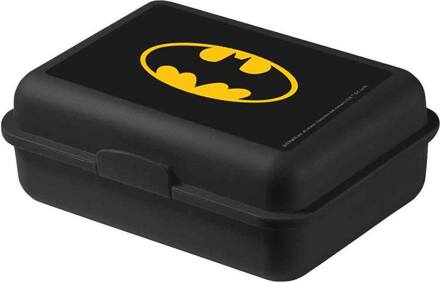 United Labels Batman lunchbox Logo