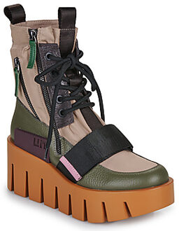 United Nude Laarzen United nude Grip Combat Lo" Multicolour - 36,37,39