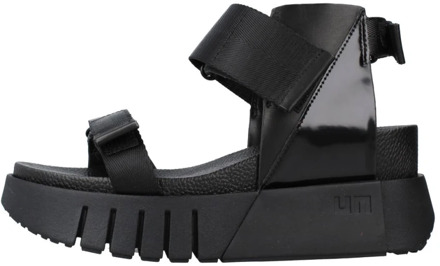 United Nude Sandalen Delta Run by United Nude Zwart - 39