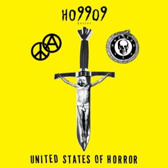 United States Of Horror (LP)
