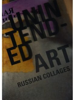 Unitended Art - (ISBN:9789491525780)