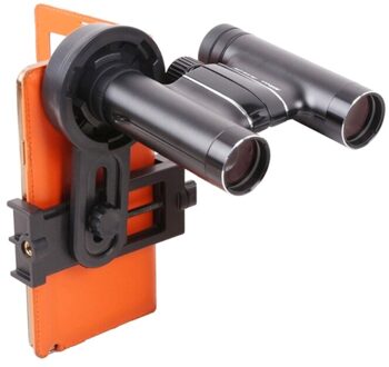 Univeral Mobiele Telefoon Camera Adapter Smartphone Capturer Telescoop Clip Mount