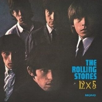 Universal 12 X 5 - The Rolling Stones