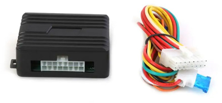 Universal 12V Car Power Window Roll Up Closer For 4 Doors Auto Door Glass Lifter Electric Window Remote Closing Module System