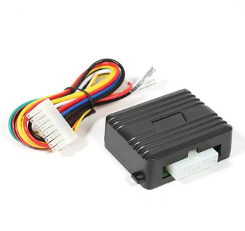 Universal 12V Car Power Window Roll Up Closer For 4 Doors Vehicle Door Glass Automatic Closing Close Windows Module Alarm System