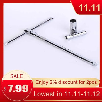 Universal 14mm 16mm Spark Plug Disassembly removal tool Wrench for BMW Spark Plug Disassembly Sleeve Wrench Auto Car Repair Tool