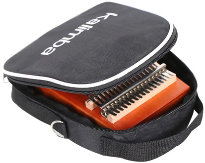 Universal 17/15/10 Keys Kalimba Storage Bag Oxford Cloth Thumb Piano Carry Case music instrument accessories