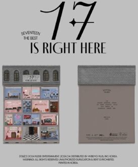 Universal 17 Is Right Here - Seventeen