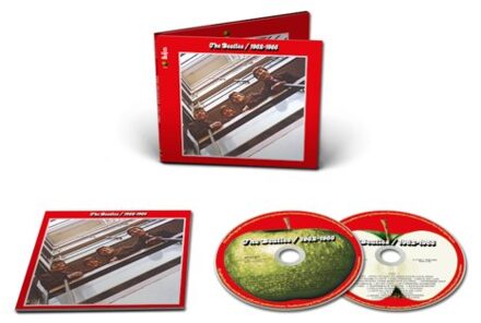 Universal 1962 - 1966 -2023 Edition- - The Beatles