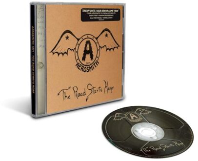 Universal 1971: The Road Starts Hear - Aerosmith